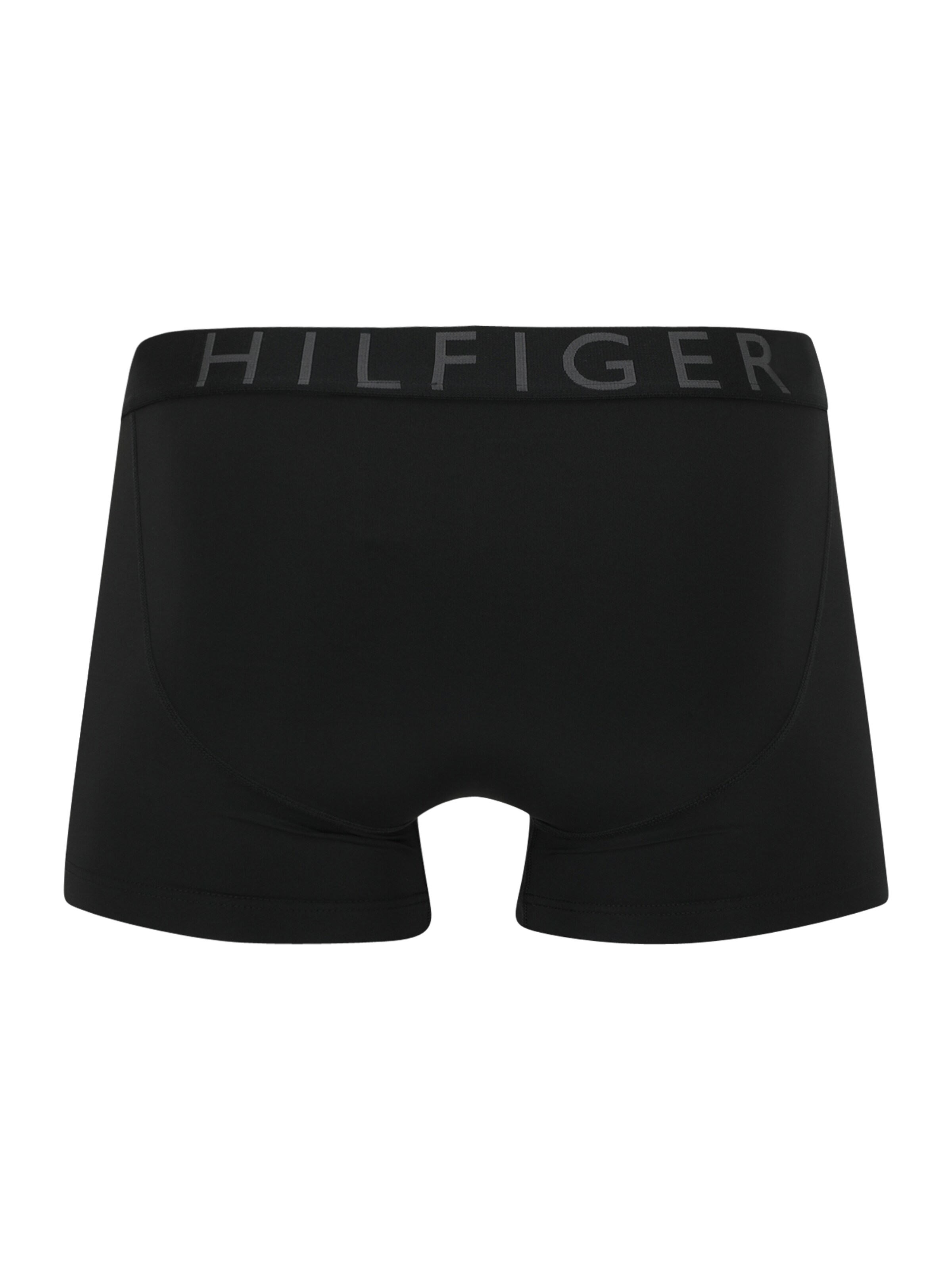 Tommy Hilfiger Underwear Boxeralsók - fekete