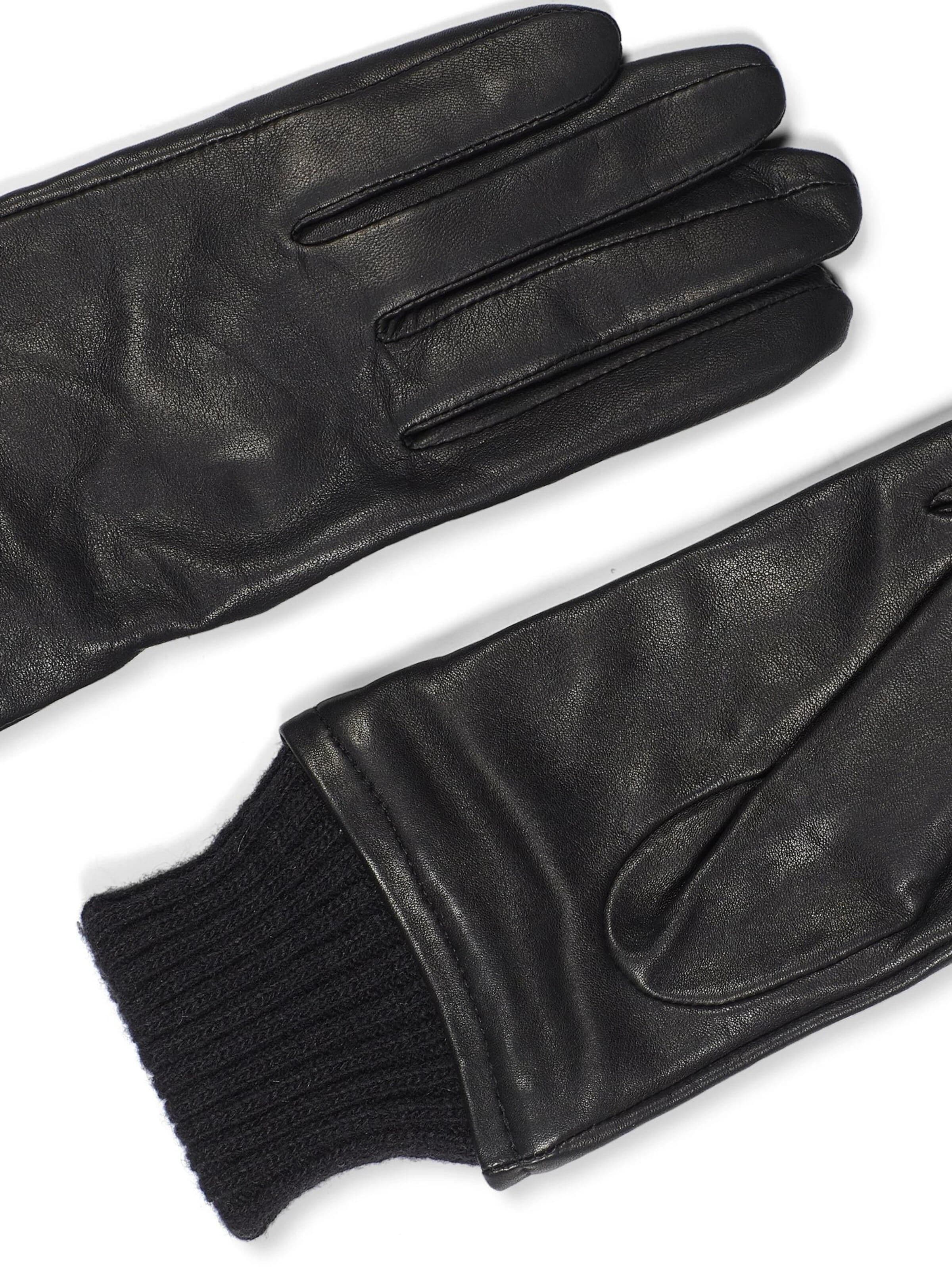Gants 'Ella' Howard London en noir
