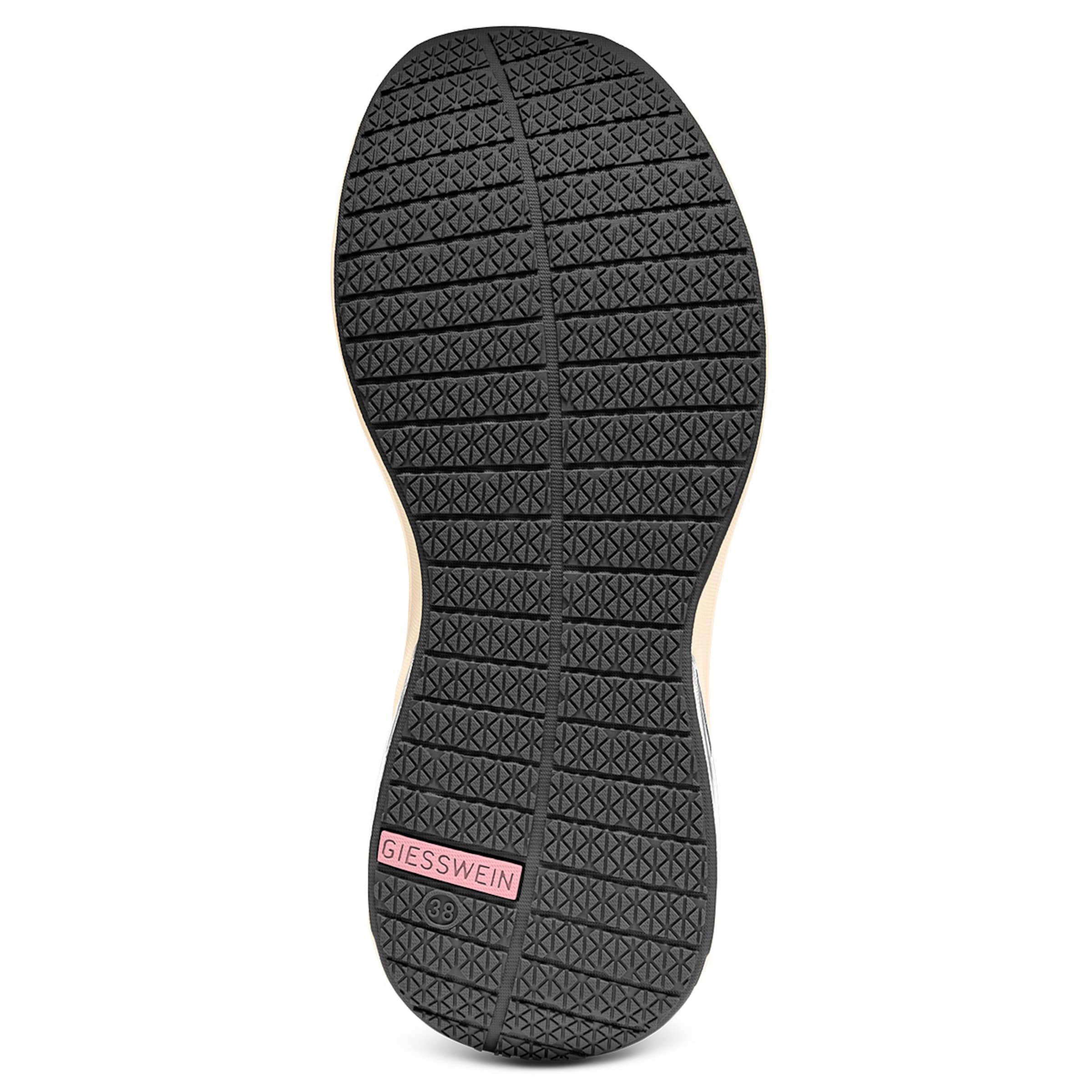 GIESSWEIN Sneakers laag 'Curve Max' in Roze