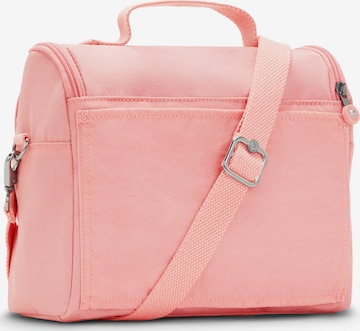 KIPLING Laukku 'New Kichirou' värissä vaaleanpunainen