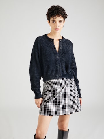 LEVI'S ® Pletena jopa 'Cat Cardigan' | modra barva: sprednja stran