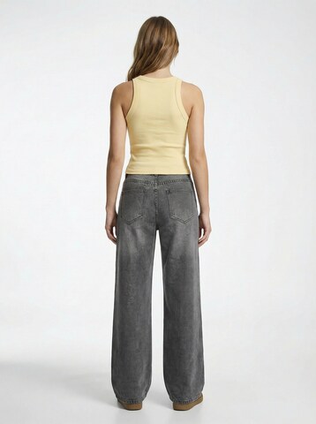 studioselect Top 'Eike' - sárga