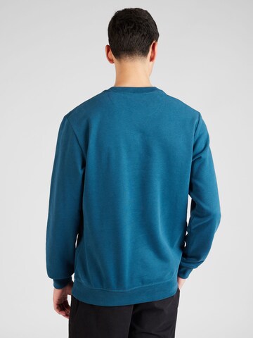 Sweat-shirt s.Oliver en bleu