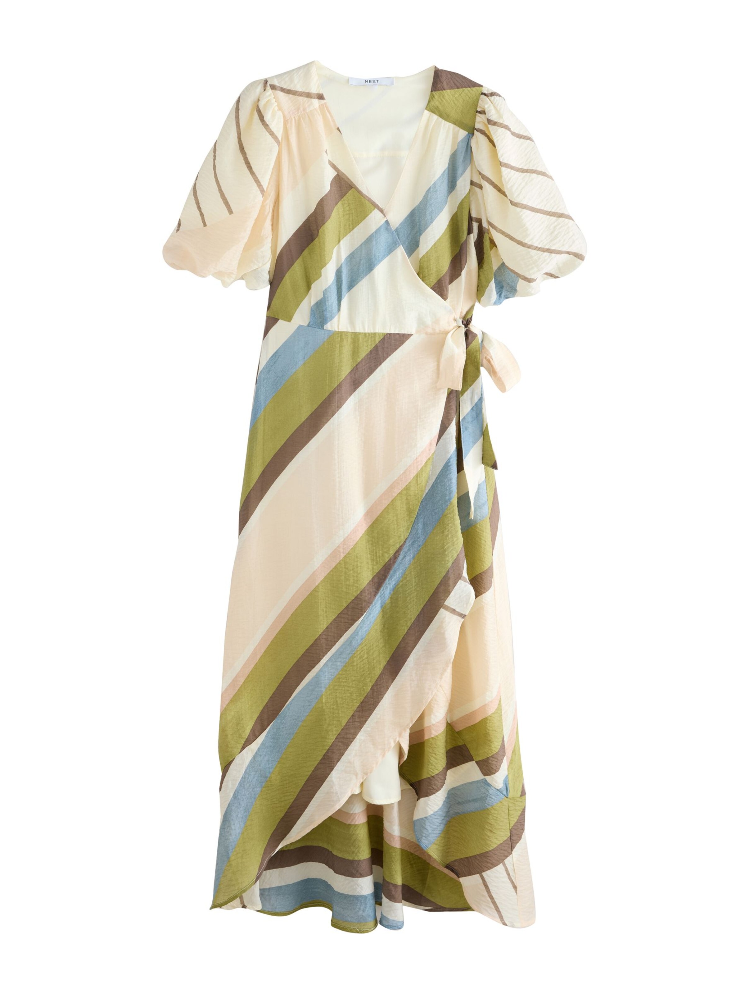 Next Kleid in Mischfarben: Vorderseite