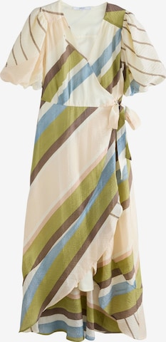 Robe Next en mélange de couleurs : devant