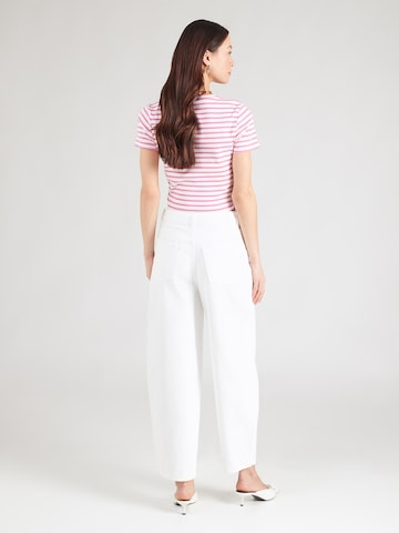 VERO MODA - Barrel Vaquero 'VMBillie' en blanco