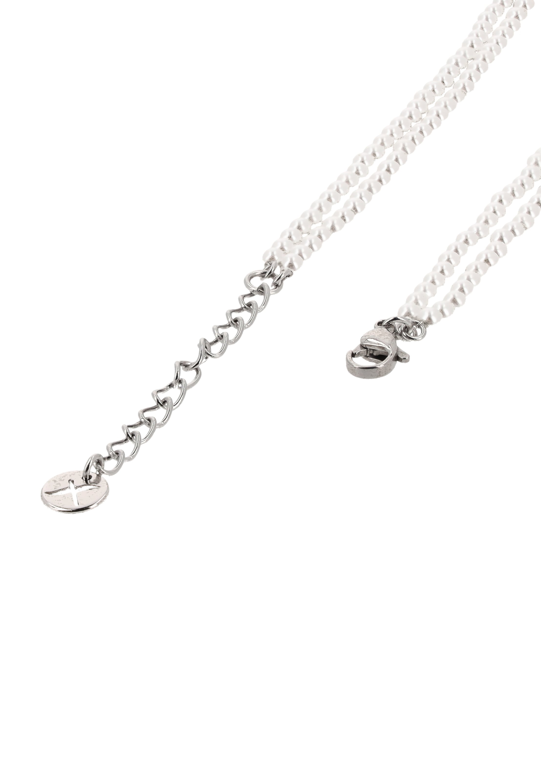 Usha - Cadena en blanco