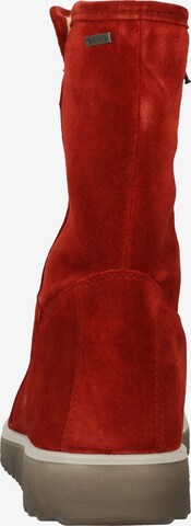 Legero Snow Boots in Red