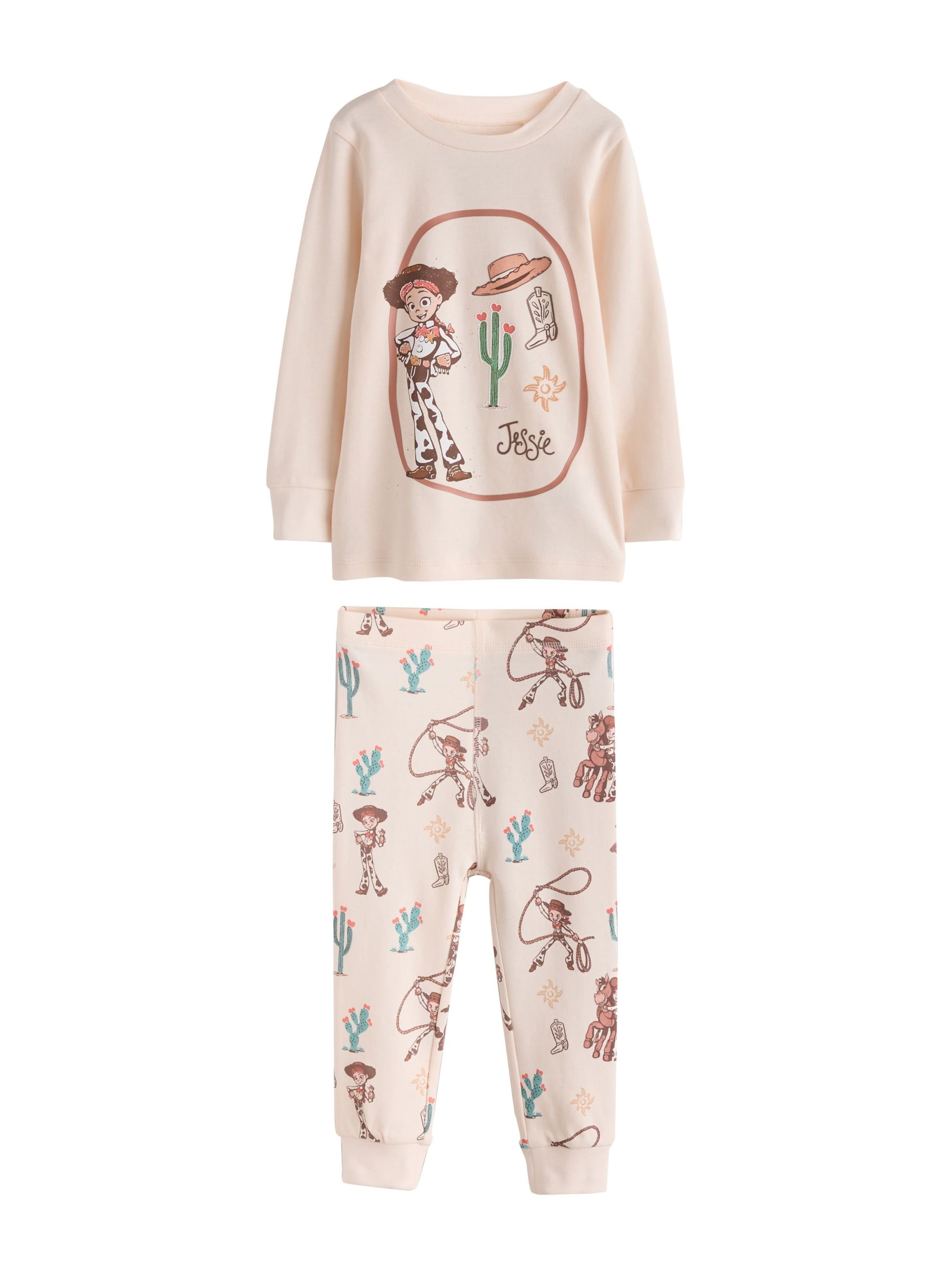 Next - Pijama 'Toy Story' en beige: frente