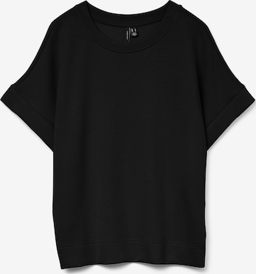 VERO MODA Shirt 'HALI' in Black: front