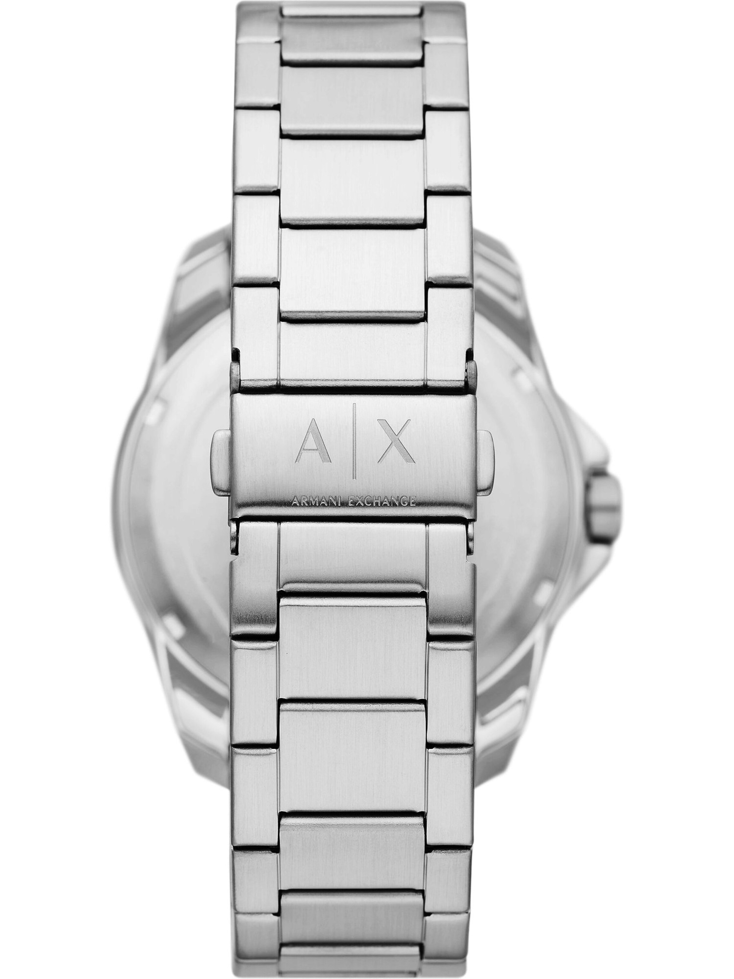 ARMANI EXCHANGE Analog Watch in Silver