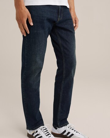 WE Fashion Regular Jeans in Blue