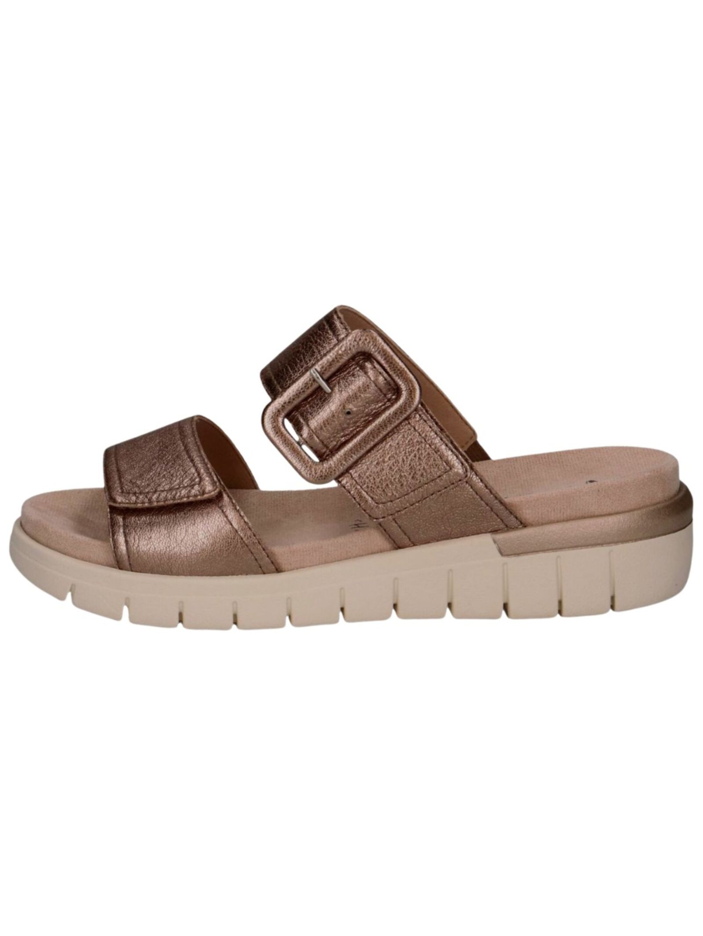 Zoccoletto di CAPRICE in grigio