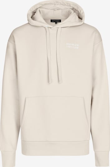 Steffen Klein Sweatshirt in de kleur Beige, Productweergave