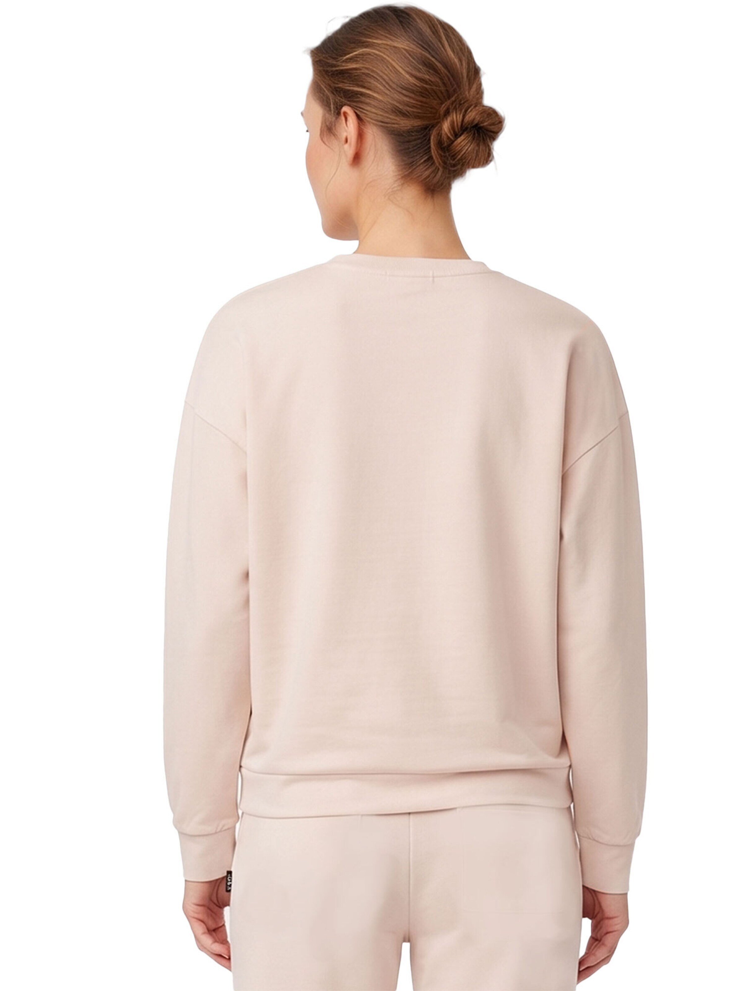 like it! Pajama Shirt 'Luna' in Grey