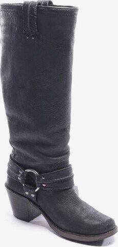 Frye Dress Boots in 38,5 in Black