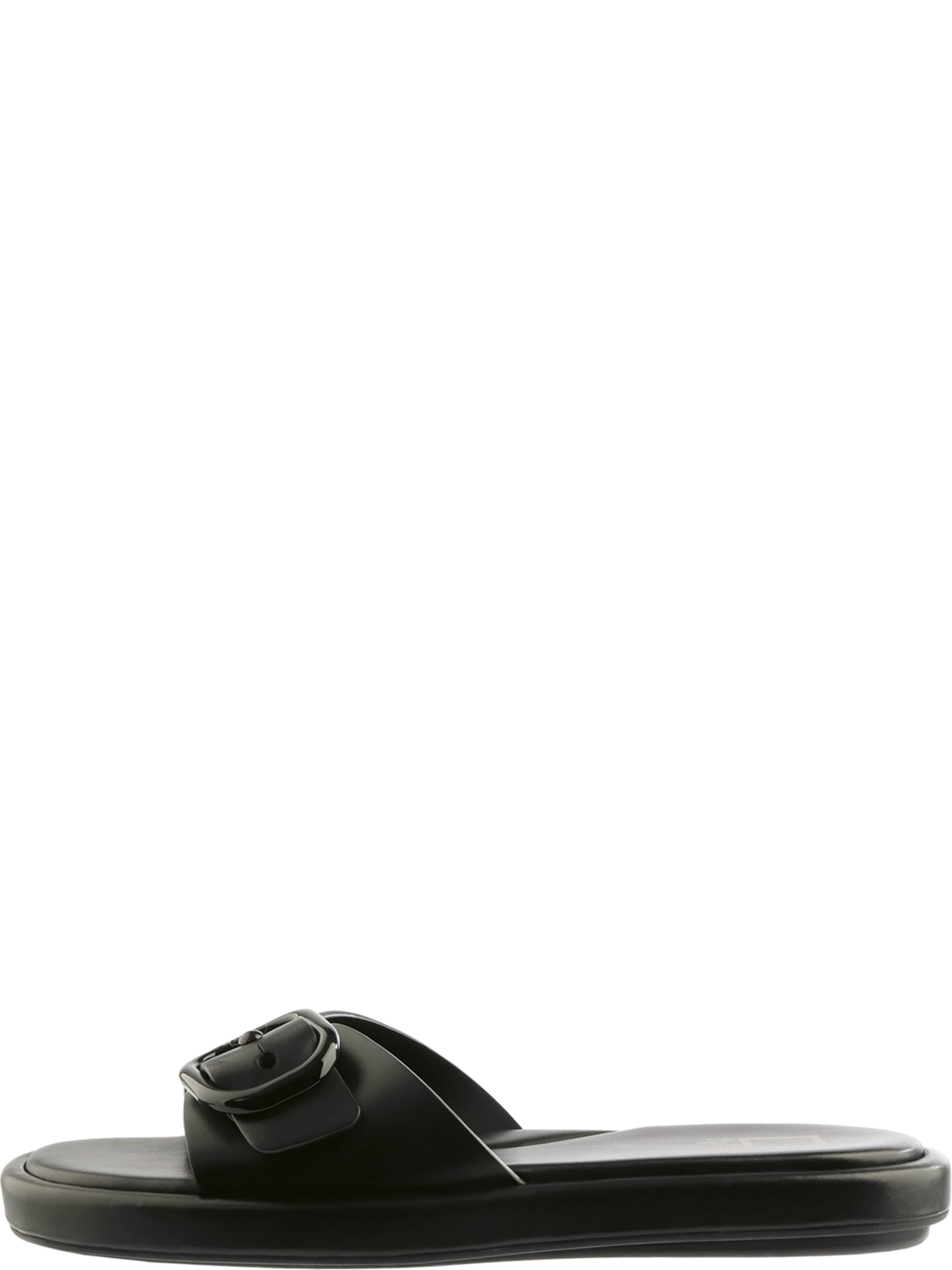 Högl Mule 'MINNIE' in Black, Item view