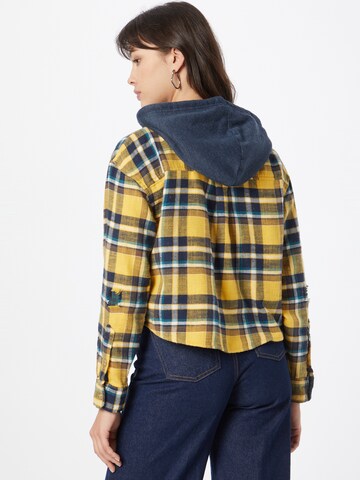 American Eagle Sweatjacke in Blau