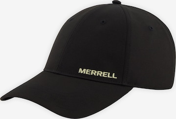 Casquette 'Hutnington' MERRELL en noir : devant