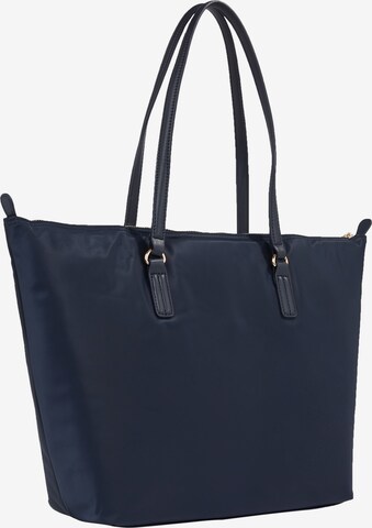 TOMMY HILFIGER Shopper in Blauw