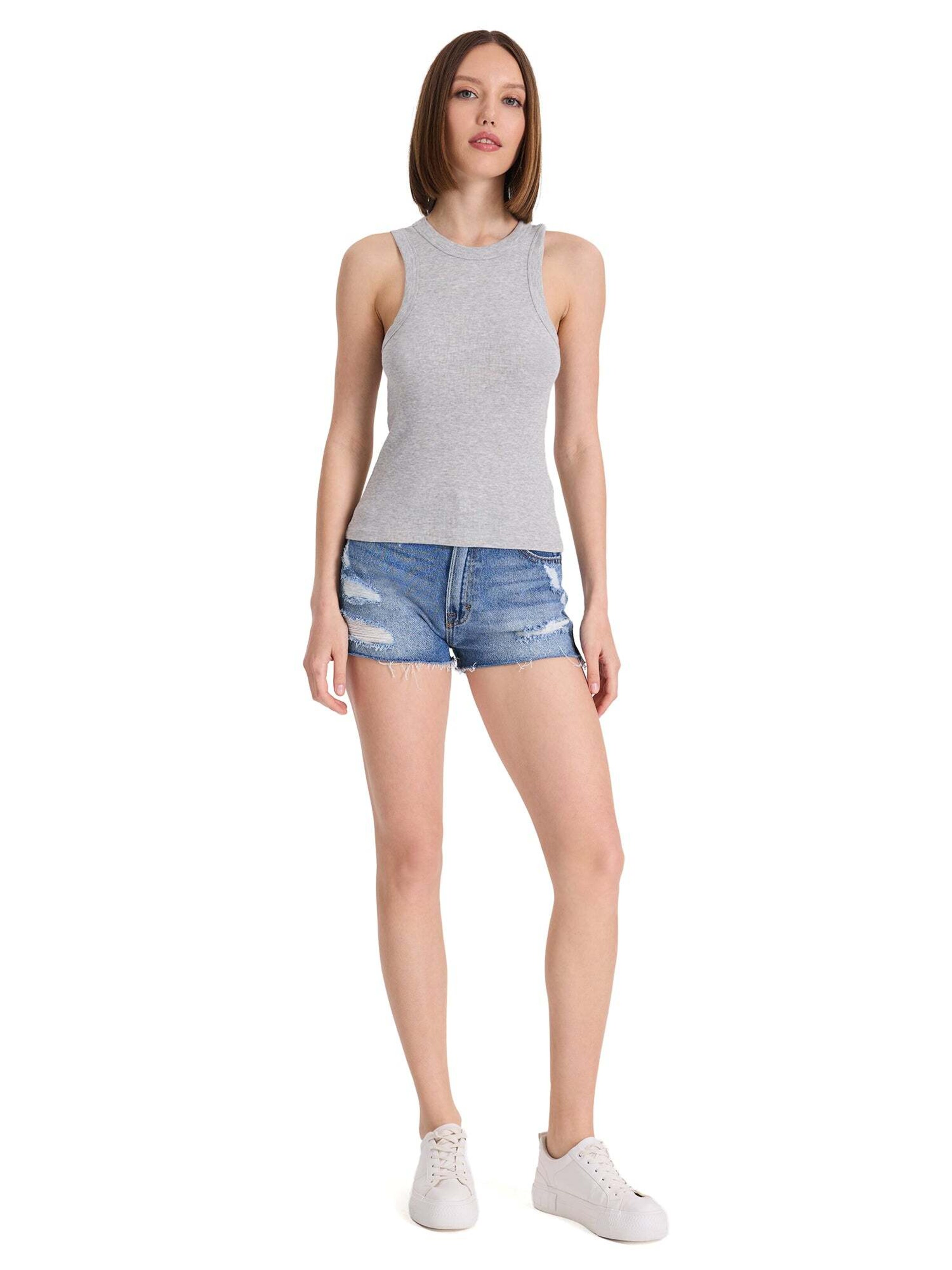 WESTMARK LONDON Top 'CLARA' in Grijs