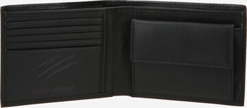 Plein Sport Wallet 'BILLFOLD' in Black