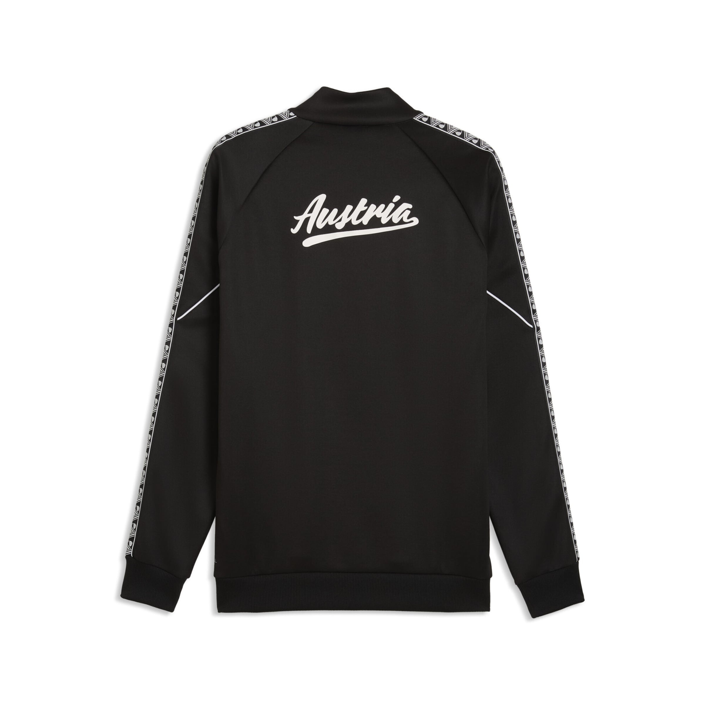 PUMA Sports jacket in Black