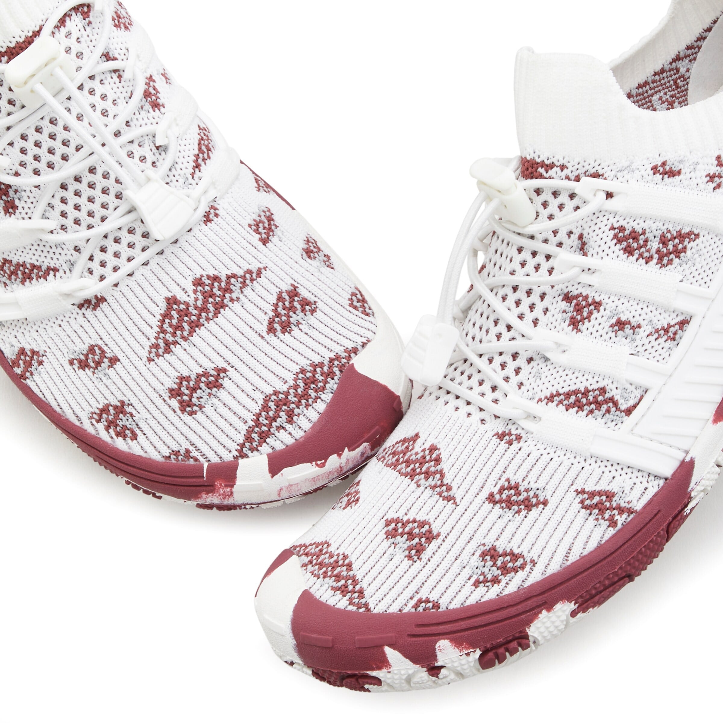 Claquettes / Tongs VENICE BEACH en blanc