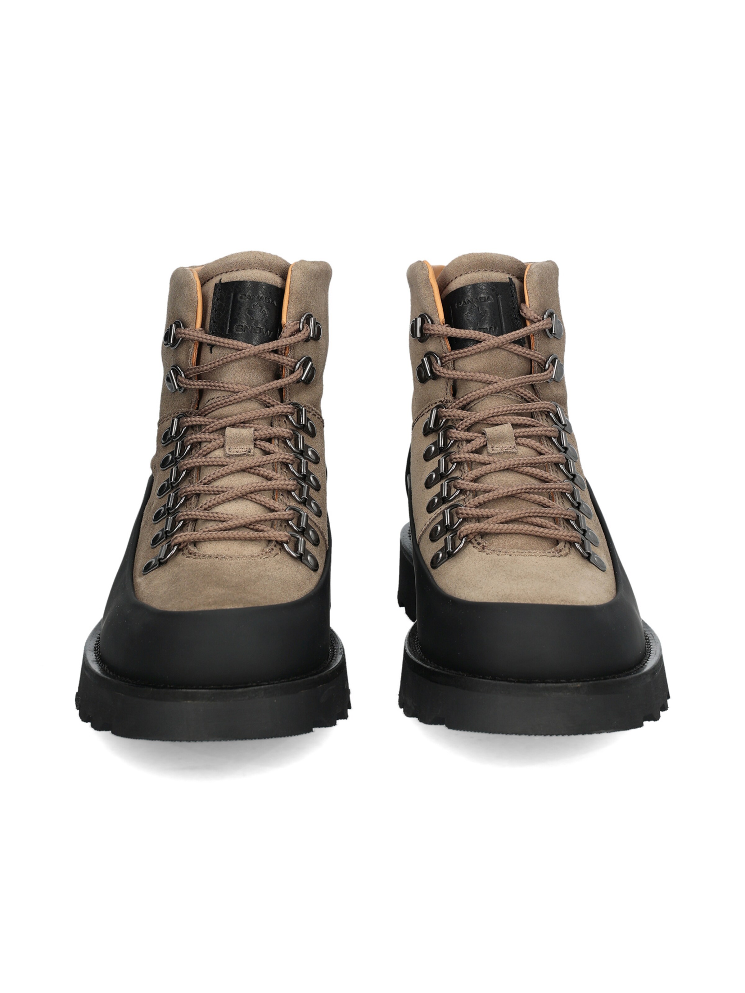 Bottes à lacets 'MOUNT JACK' CANADA SNOW en beige