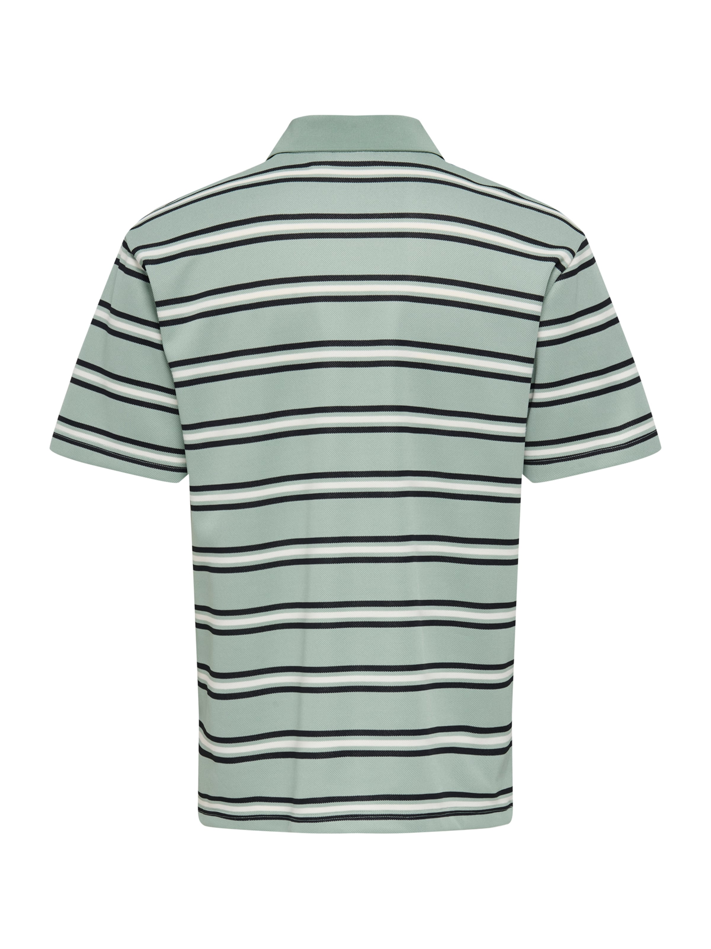 Only & Sons Poloshirt 'ONSJACK' in Grün