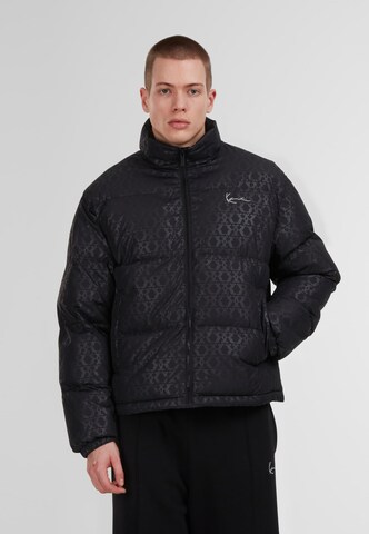 Karl Kani Winter jacket in Black
