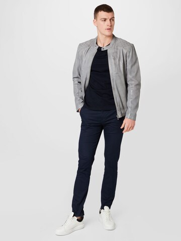 SCOTCH & SODA T-Shirt in Blau