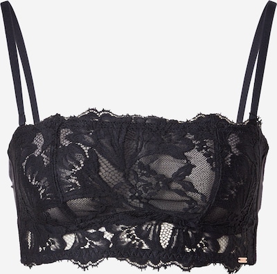 Liemenėlė 'Grace' iš Hunkemöller, spalva – juoda, Prekių apžvalga