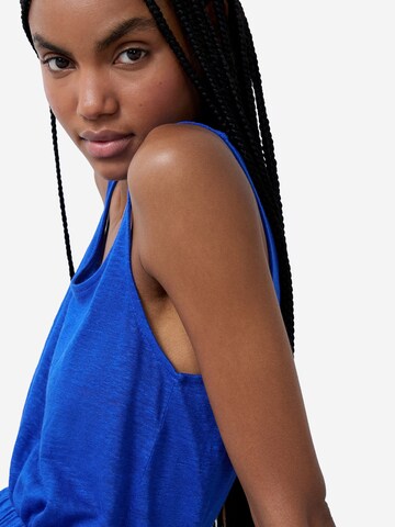 Camicia da notte 'Josie' di ETAM in blu