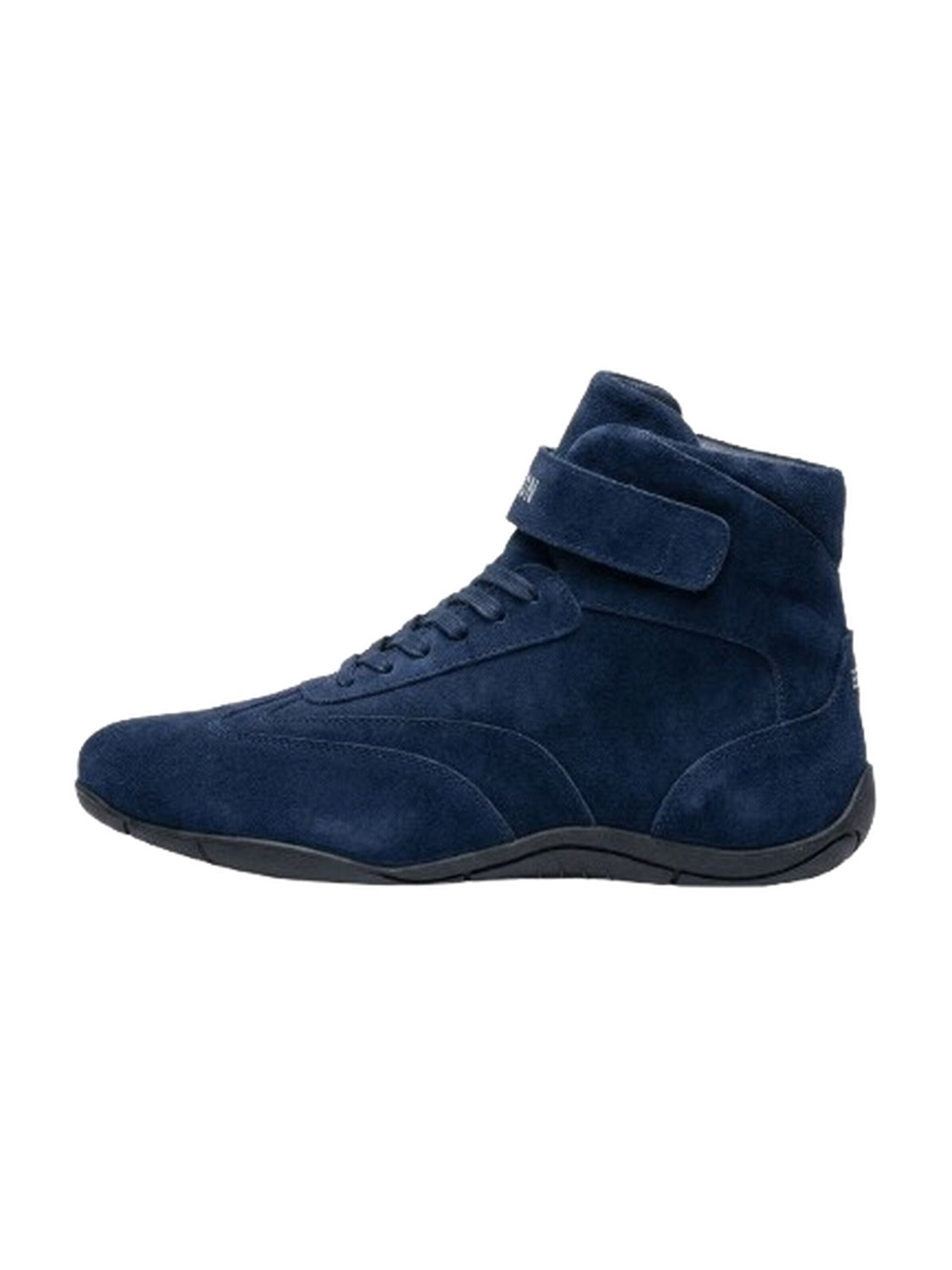 Sneaker alta 'Pat' di Yoxeone in blu