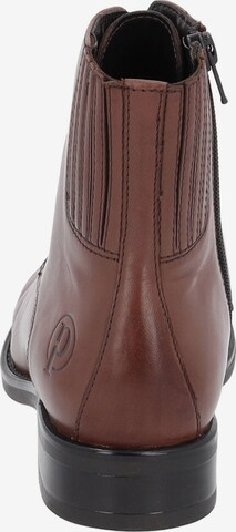 Palado Stiefelette 'Silba' in Braun