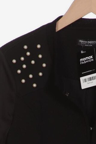 RINASCIMENTO Jacket & Coat in M in Black