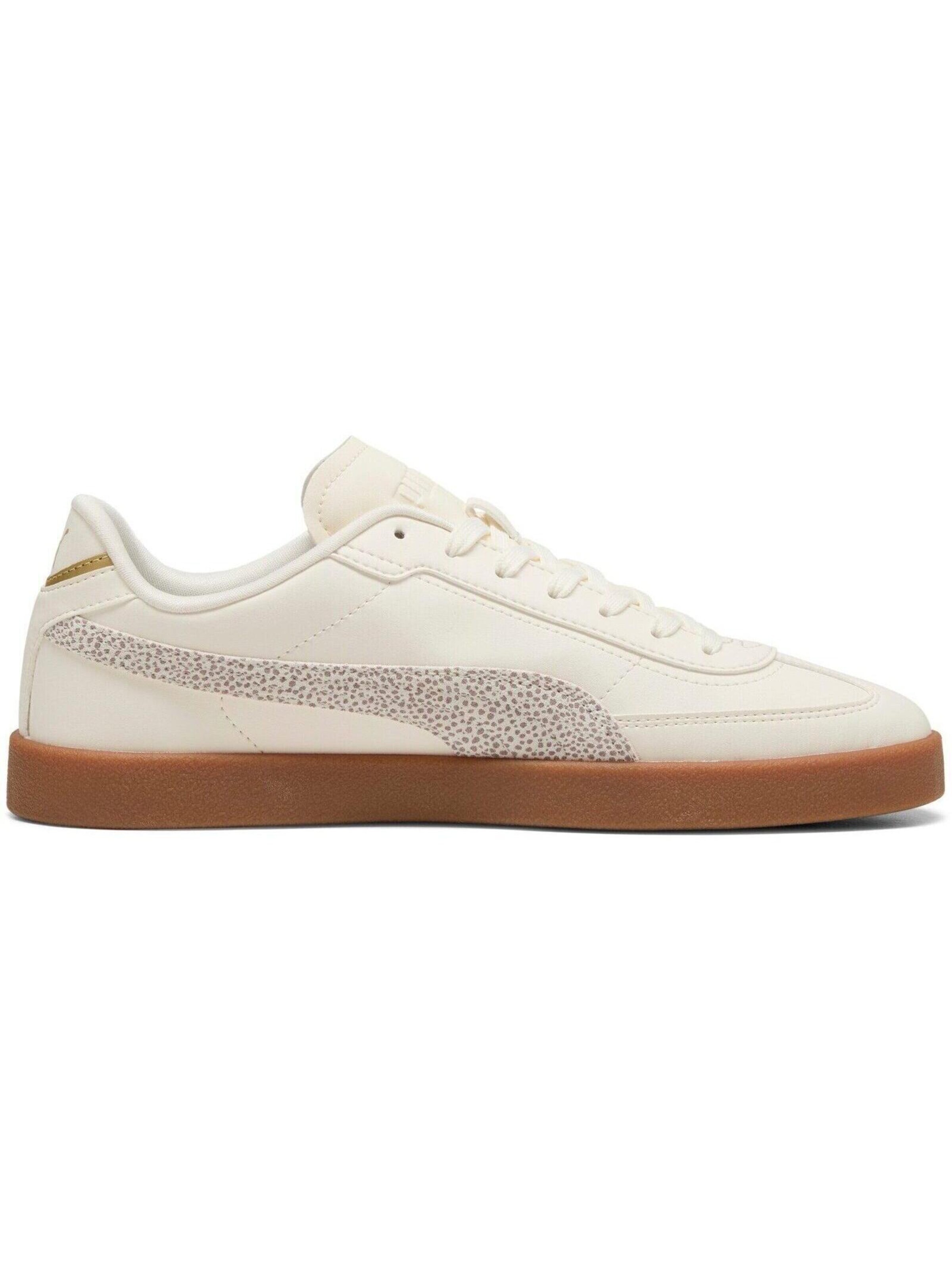 Baskets basses 'Club II Era' PUMA en blanc