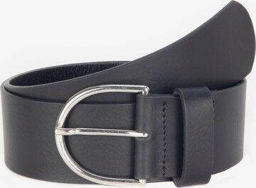 BUFFALO Belt in Black: front