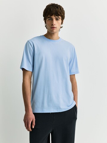 Maglietta 'Essential' di Next in blu: frontale