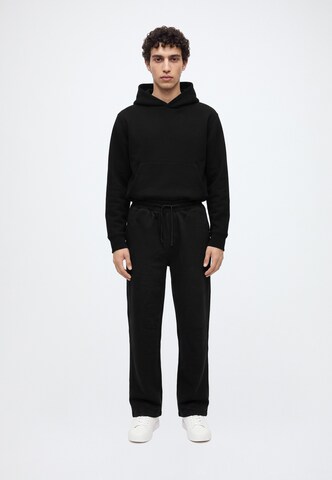 BALMOHK Wide leg Trousers in Black
