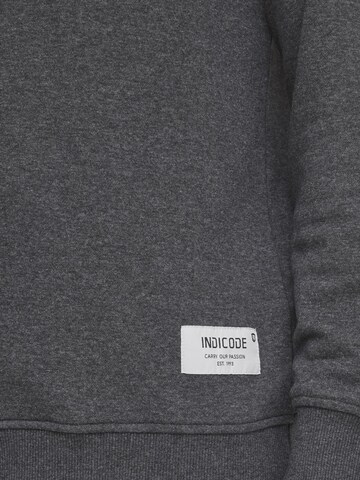 INDICODE JEANS Sweatshirt 'Playtor' in Mischfarben