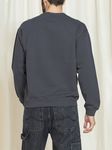 Carrera Jeans Sweatshirt 'Replica Boxy' in Grau
