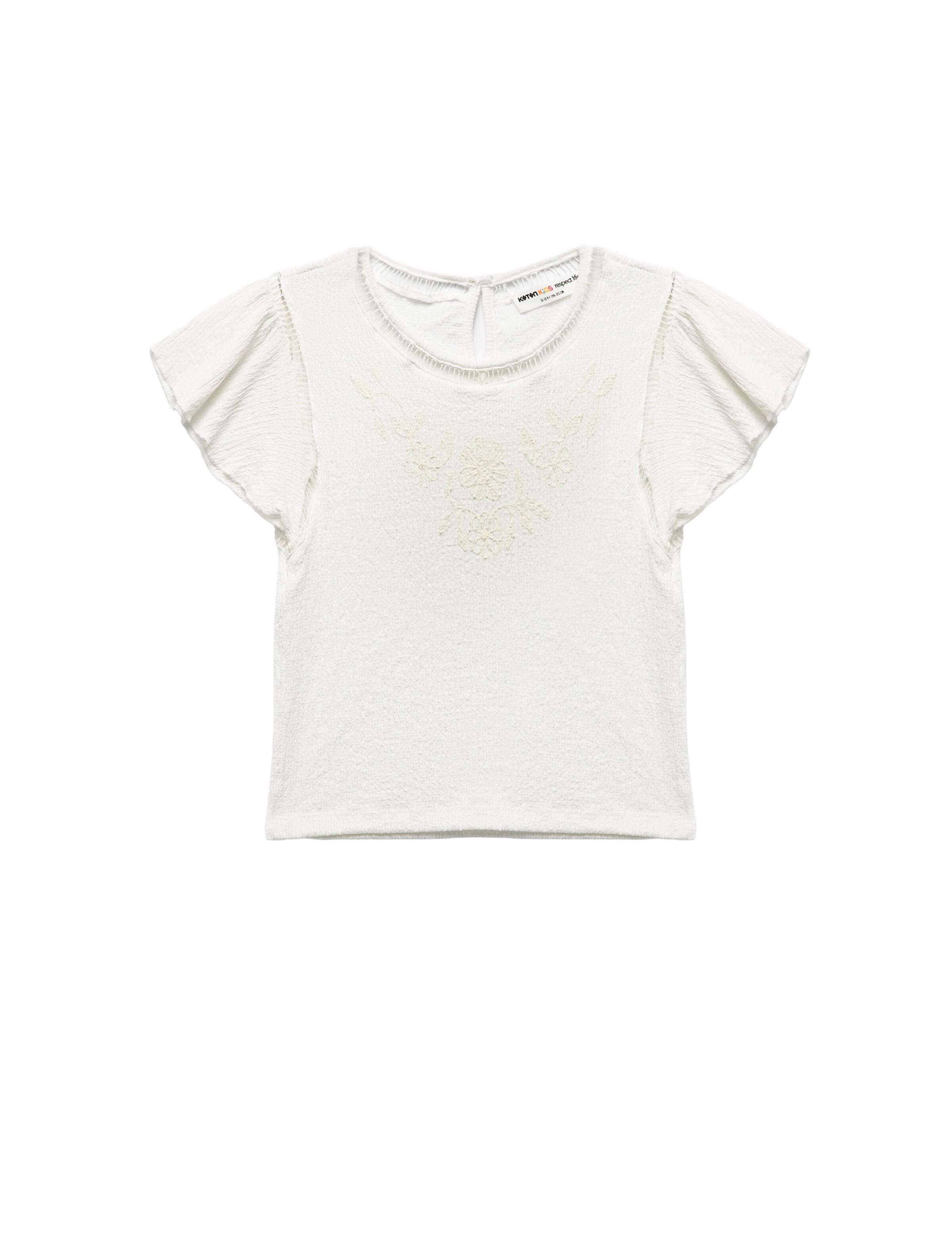 Koton Blouse in de kleur Natuurwit, Productweergave