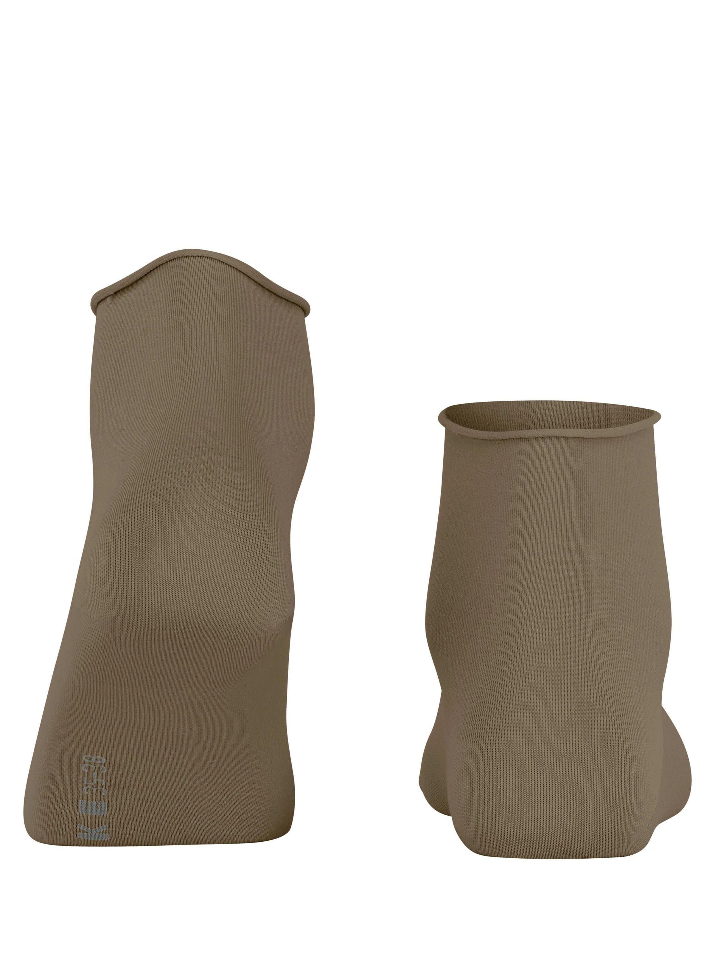 FALKE Socken 'Cotton Touch'‌‌‌‌‌‌‌ in Beige