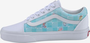 VANS Sneaker in Blau