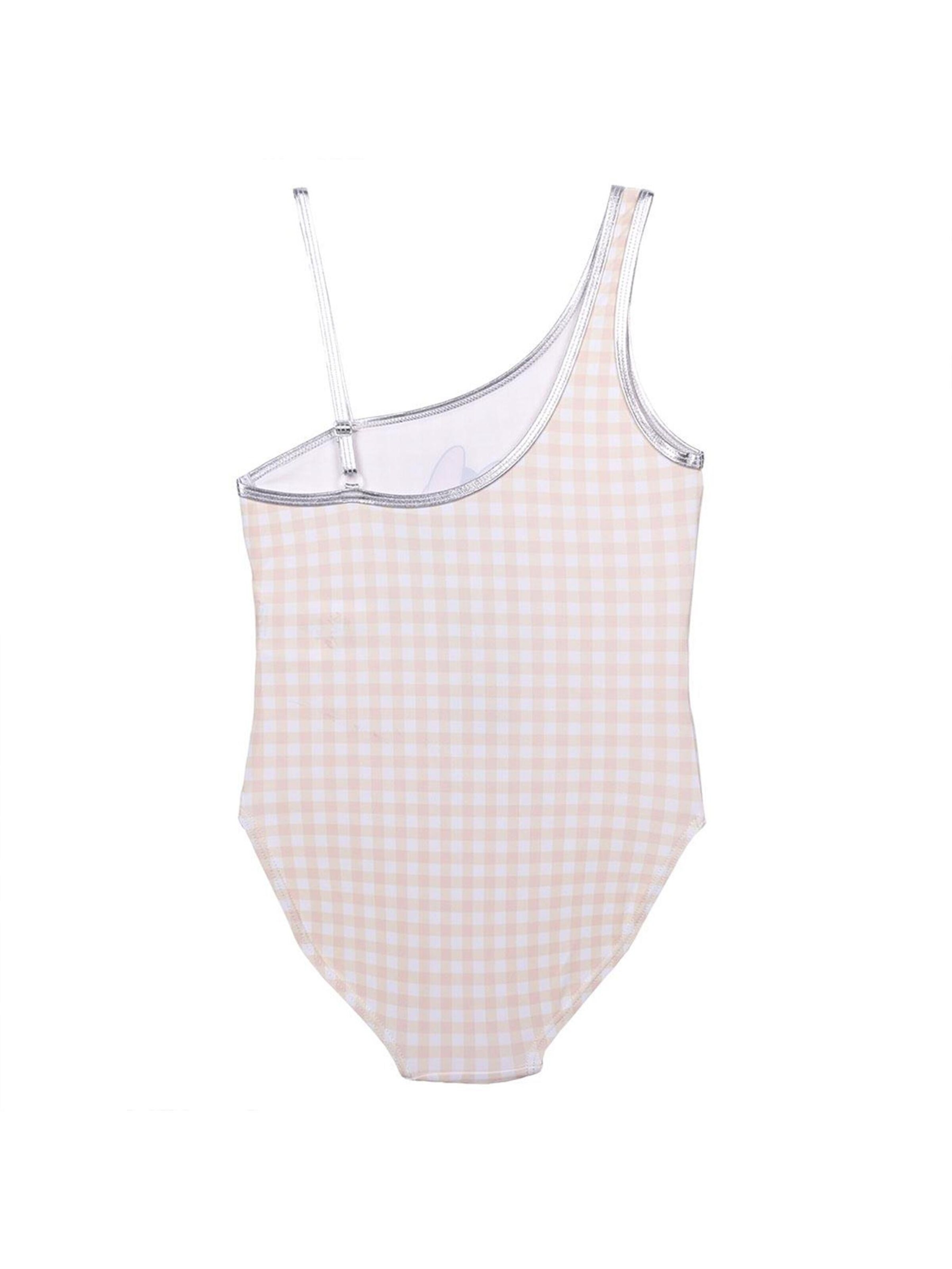 Bustier Bikini 'Badeanzug Minnie' DISNEY en rose