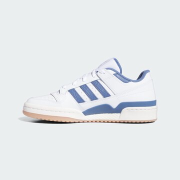 ADIDAS ORIGINALS Tenisky 'Forum' – bílá