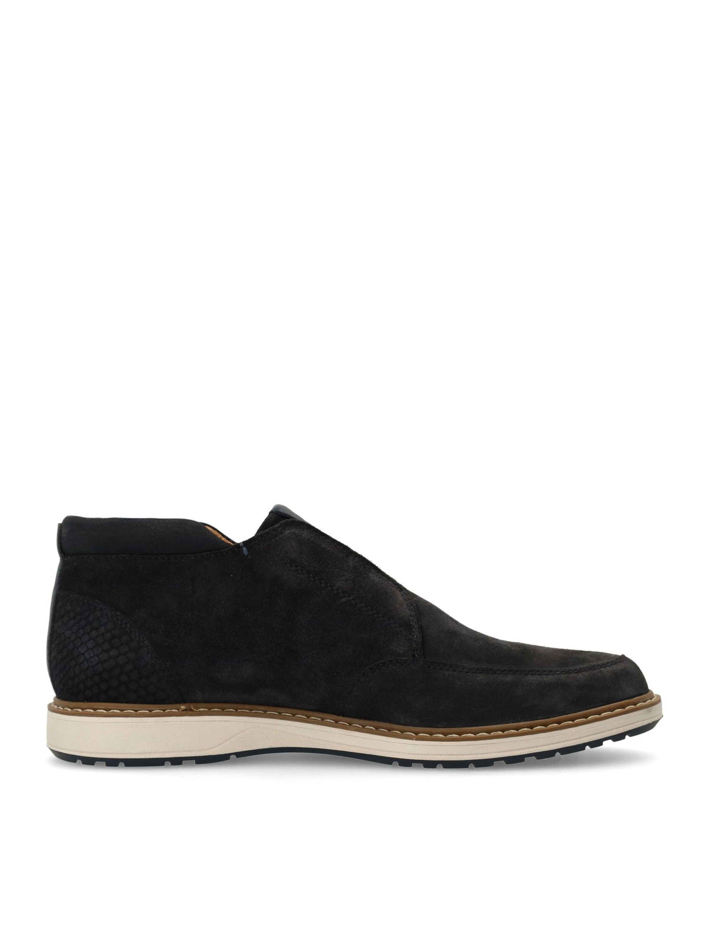 MANFIELD Boots in Blue