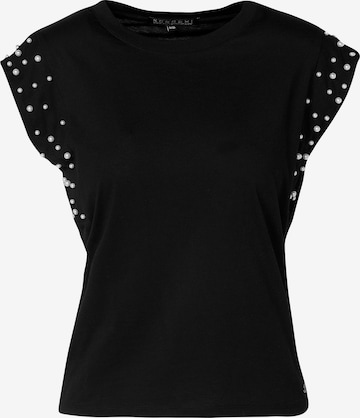 juoda KOROSHI Marškinėliai: priekis